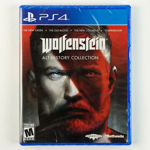 Wolfenstein alt history - alt,