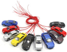 Modellino Auto in Scala 1:87