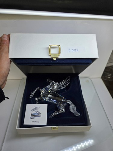 Swarovski scs pegasus 1998 - scs,