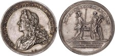 Göttingen Medaglia D'Argento