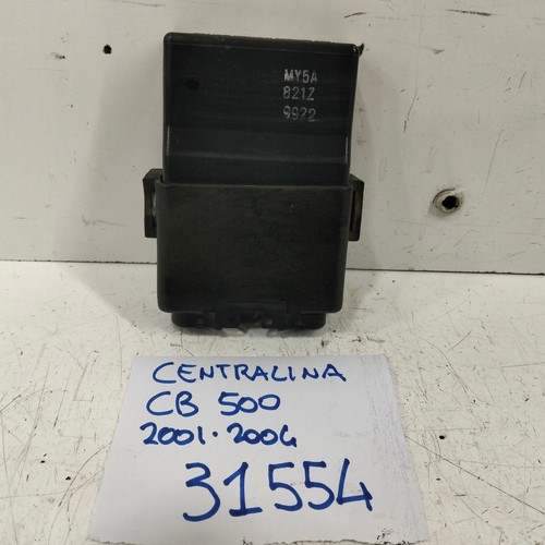 Centralina honda 500 2001 - centralina,