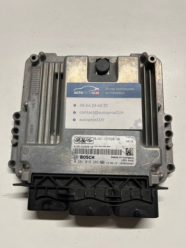 Calculateur moteur land range - calculateur,