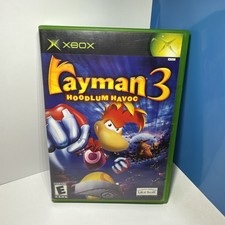 Rayman 3 - Microsoft Xbox