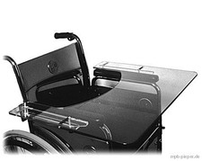 Tavolo Da Terapia Per Sedia A