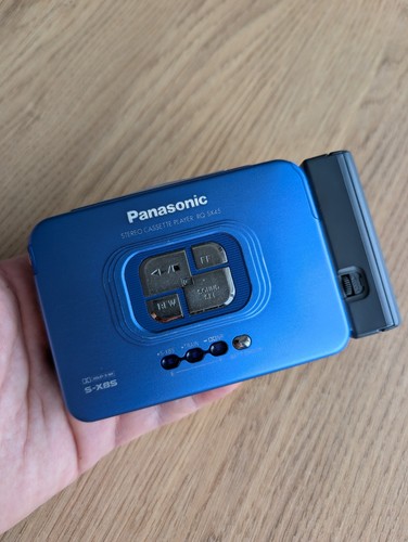 Lettore cassette stereo