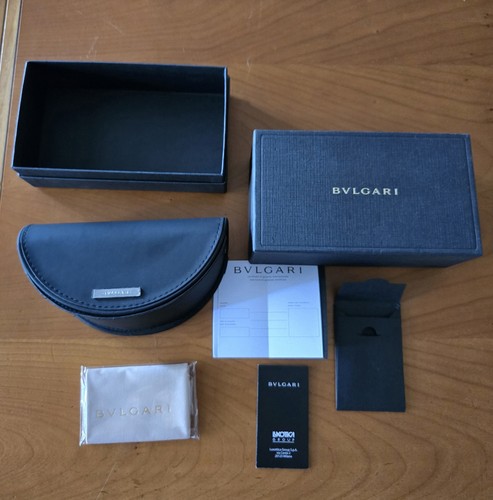 Bulgari custodia porta - custodia,