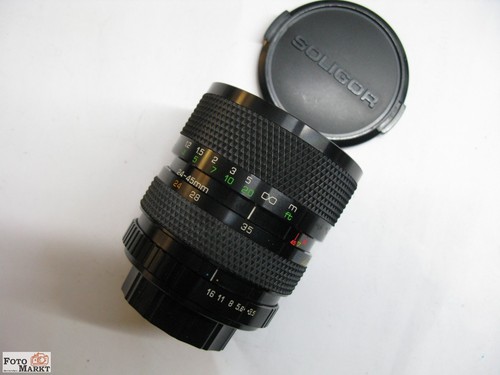 Zoom grandangolare macro - grandangolare, +