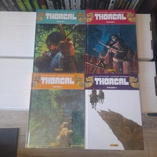 THORGAL  DELUXE VOLUME 1 2 3 4