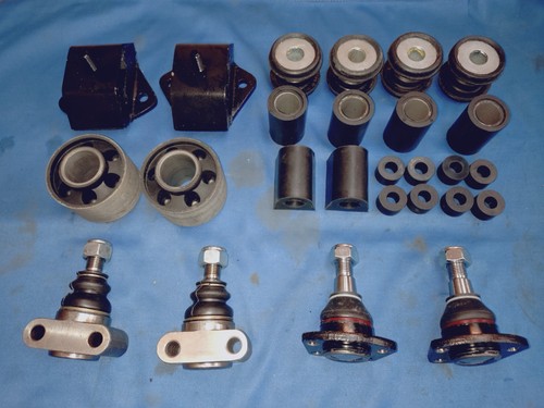 Kit ricostruzione sospensioni - kit,