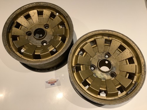 Renault jantes fondmetal - 5, r5