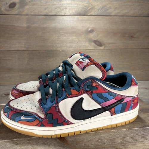 Scarpe nike dunk low parra - nike,