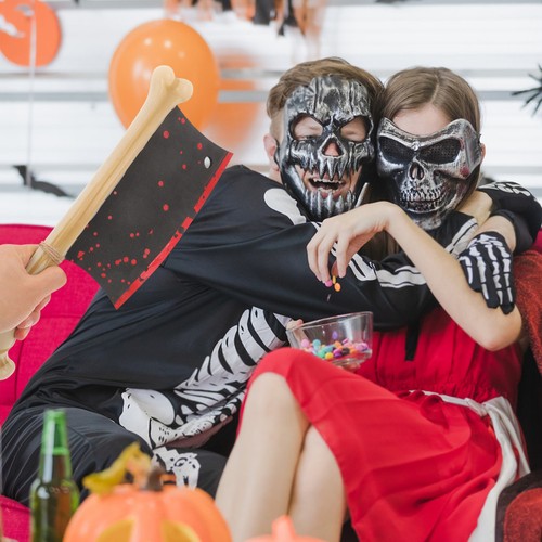Halloween decorazioni da - ,