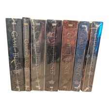 Game thrones dvd box sets - thrones,