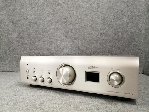 Denon pma 900hne - denon, integrated