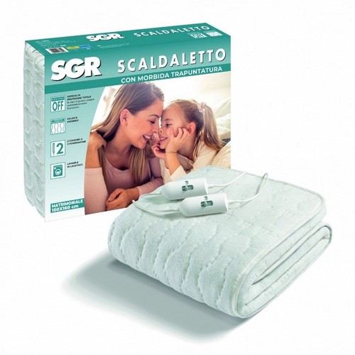 Scaldasonno termocoperta 16804 - scaldasonno,