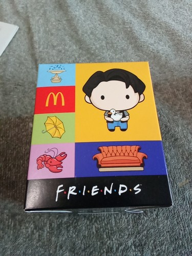 Personaggio friends mcdonald - friends, mcdonald's