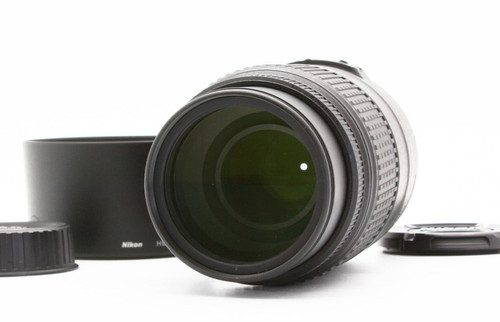 Nikon nikkor 55 300mm - nikon,