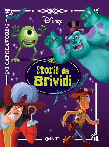 Storie brividi disney - storie, [disney