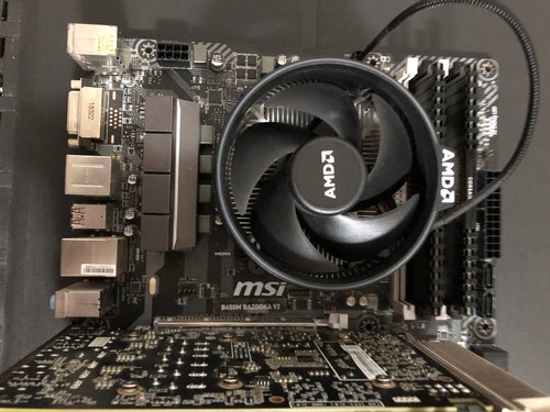 Ryzen 2600 2x8gb - 5, 2600,