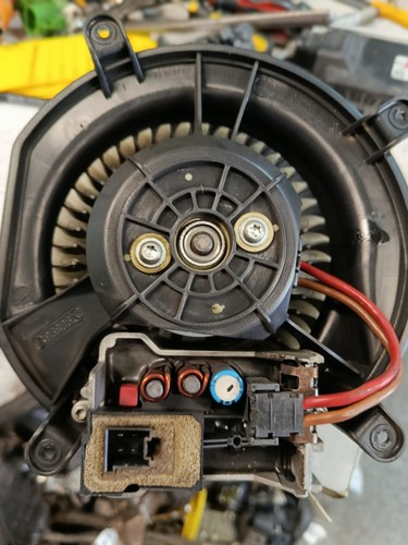 Ventola riscaldamento mercedes - riscaldamento,