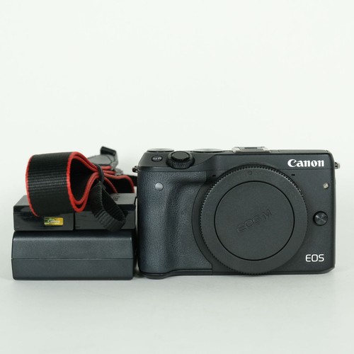Canon eos corpo nero - m3,