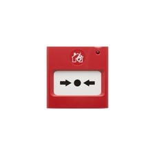 Pulsante Di Allarme Manuale Convenzionale ( COMELIT cod. 43PAM000 )