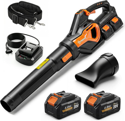 Soffiatore batteria 20v - soffiatore,