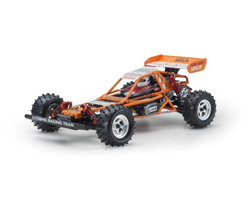 Kyosho javelin 4wd - kyosho, kit
