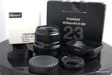 Fujifilm Fujinon Xf23mm F2 R