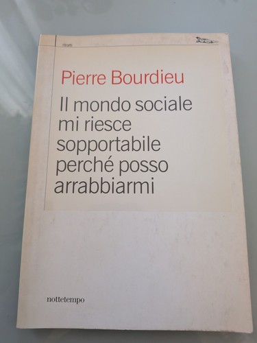 Pierre bordieu mondo - bordieu:, il