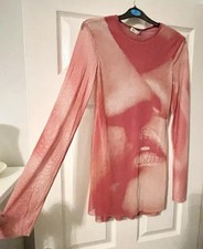 Top doppio strato ZARA "Kiss