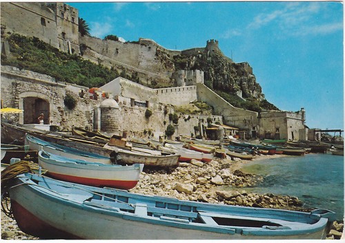 Isole tremiti isola s - tremiti,