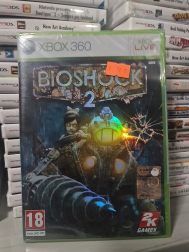 Bioshock xbox360 edizione - xbox360,