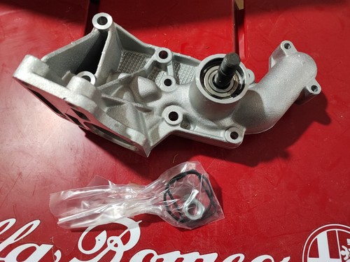 Pompa acqua fiat ducato 4x4 - acqua,