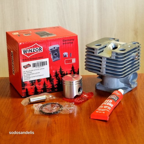 Cilindro per stihl fs120 - per,
