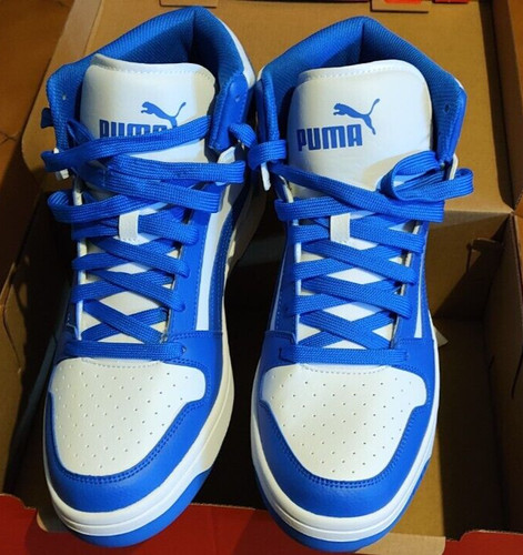Puma rebound layup mid - rebound,