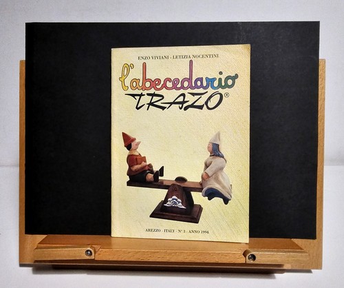 Abecedario trazo arezzo - trazo,