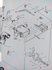 Ricambi per Lavatrice Rex Electrolux RK1000