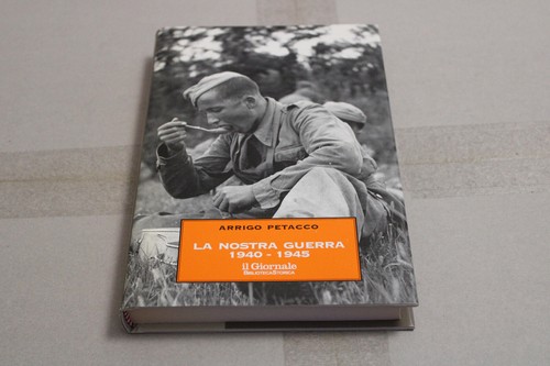Arrigo petacco la - arrigo, nostra