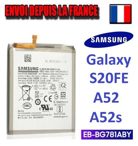Batterie original samsung - batterie,