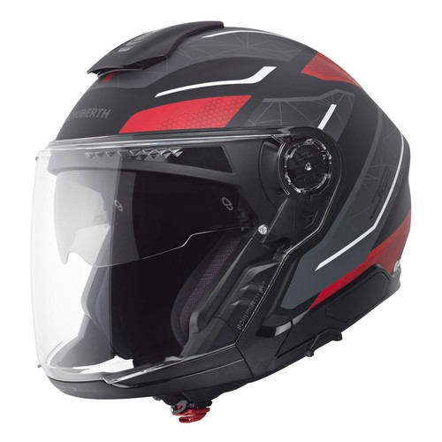 Casco jet schuberth - jet,