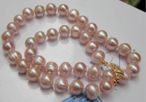 Collana elegante 12mm vera - elegante,