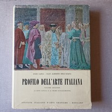Profilo dell'arte italiana Vol