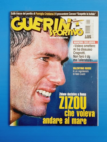 Guerin sportivo 1999 - sportivo, 42-1999