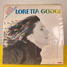 Loretta goggi vinile lp - -, 33