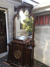 RENAISSANCE ROSEWOOD INCISED