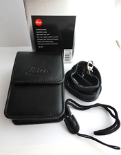 Leica 18 687 custodia in pelle