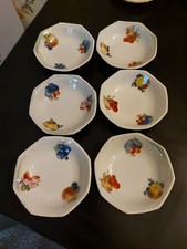 SET 6 X CIOTOLE DESSERT 10cm