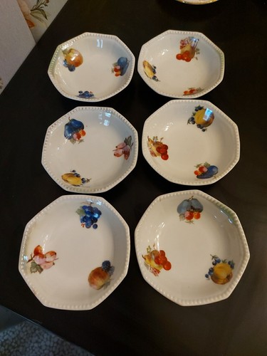 Set ciotole dessert - 6, 10cm