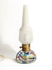 Lampada in Vetro di Murano Attribuita a Dino Martens Anni 50